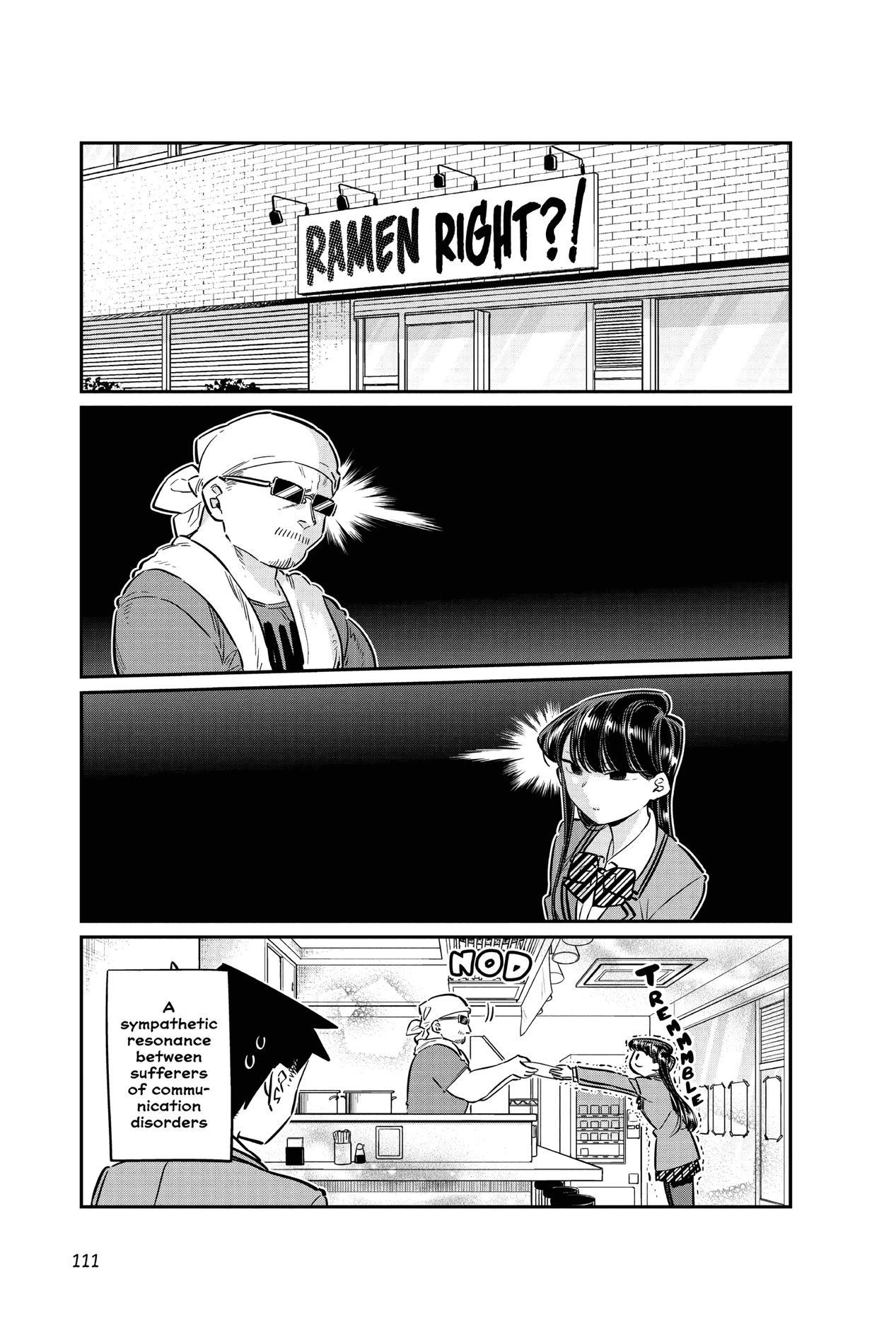 Komi Can’t Communicate, Chapter 65 image 09